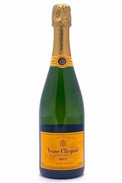 Veuve Clicquot Brut Yellow Label